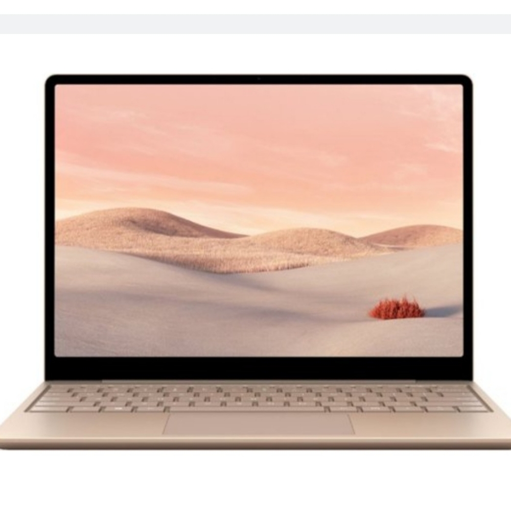 Microsoft touch screen laptop